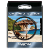 Praktica 77mm MC UV+ Protection Filter