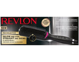 Revlon One-Step Straight & Shine Heated Hair Brush X-Large - RVST2168UK2