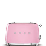 Smeg 50s Style 2 Slice Toaster - TSF01