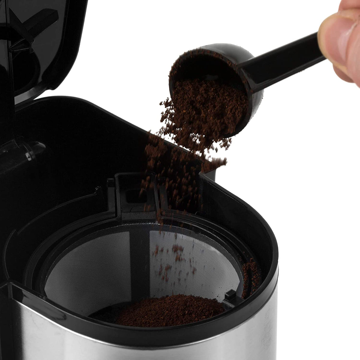 Salter Digital Coffee Maker ToGo EK2732 Carlos