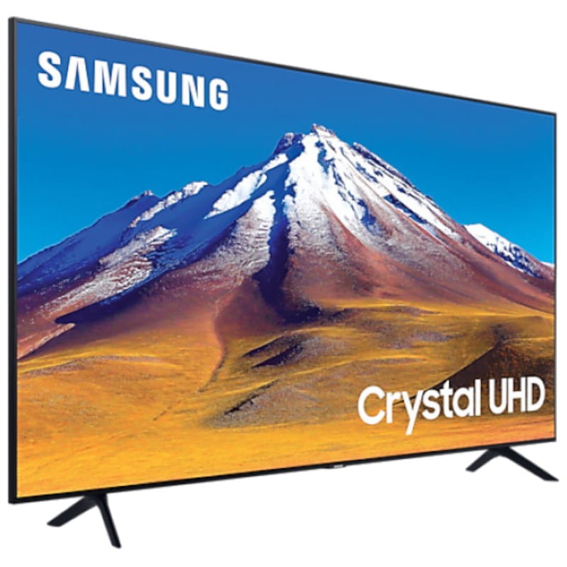 Tv Samsung de 43 pulgadas led 4K ultra HD HD cristal HDR smart tv modelo  UN43TU7090 Santa Cruz