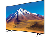 Samsung 65" Crystal UltraHD 4K HDR10+ Television - UE65AU7025KXXC
