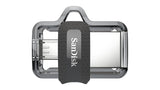 SanDisk 16GB Ultra Dual Flash Drive USB M3.0