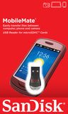 SanDisk MobileMate USB microSD Card Reader