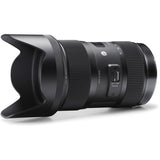 Sigma 18-35 f/1.8 DC HSM Art Lens for Nikon F