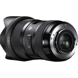Sigma 18-35 f/1.8 DC HSM Art Lens for Nikon F
