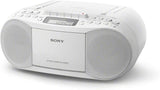 Sony CFDS70 CD and Cassette Player With Radio