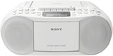Sony CFDS70 CD and Cassette Player With Radio