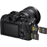 Sony Alpha 7 IV Full-Frame Hybrid Camera