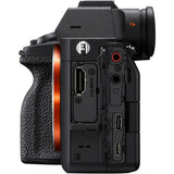 Sony Alpha 7 IV Full-Frame Hybrid Camera