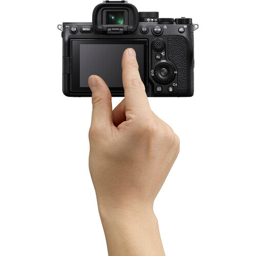 full frame hybrid camera