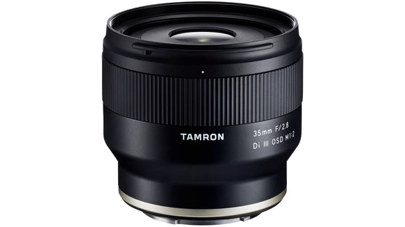 Tamron 35mm f/2.8 Di III OSD M 1:2 Lens F/Sony E