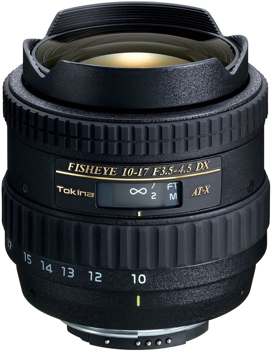 Tokina 17mm f/3.5 AT-X