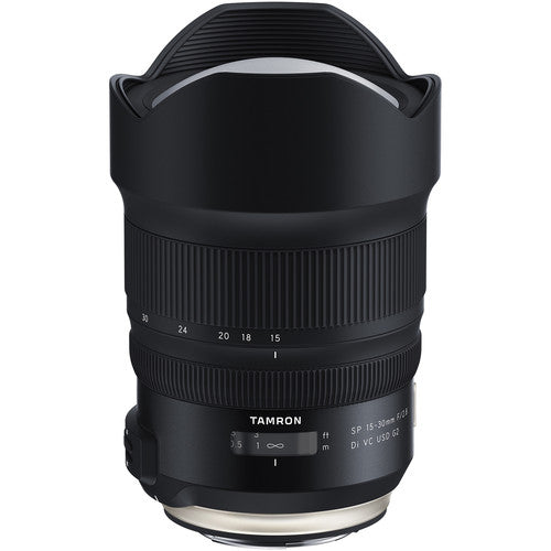 Tamron SP 15-30mm f2.8 Di VC USD G2 Lens For Canon EF