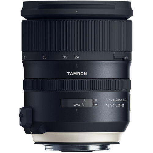 Tamron SP 24-70mm f2.8 Di VC USD G2 Lens for Nikon F