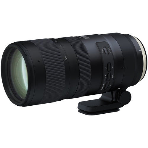 Tamron SP 70-200mm f2.8 Di VC USD G2 Lens for Nikon F
