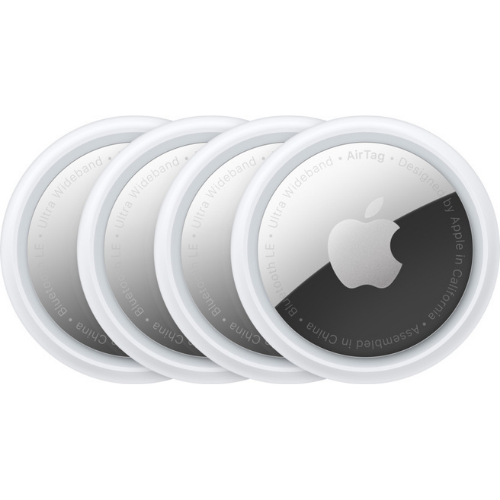 Apple Air Tag Bluetooth Tracker | 4 Pack