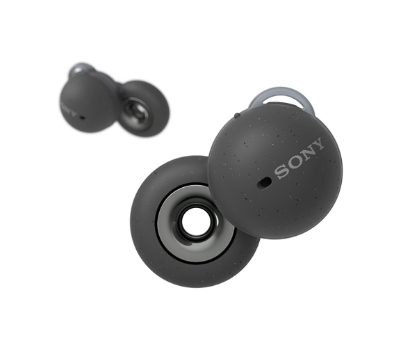 Sony LinkBuds Truly Wireless Earbuds | Grey