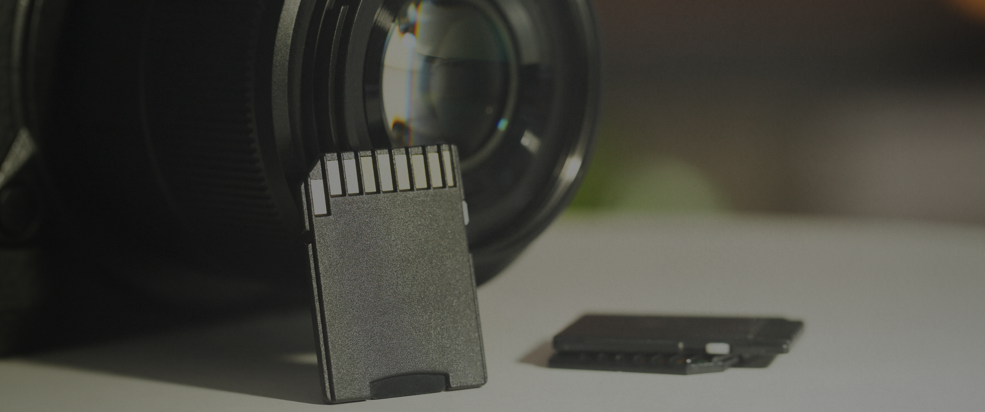 Understanding SD Cards: A Guide for New Photographers