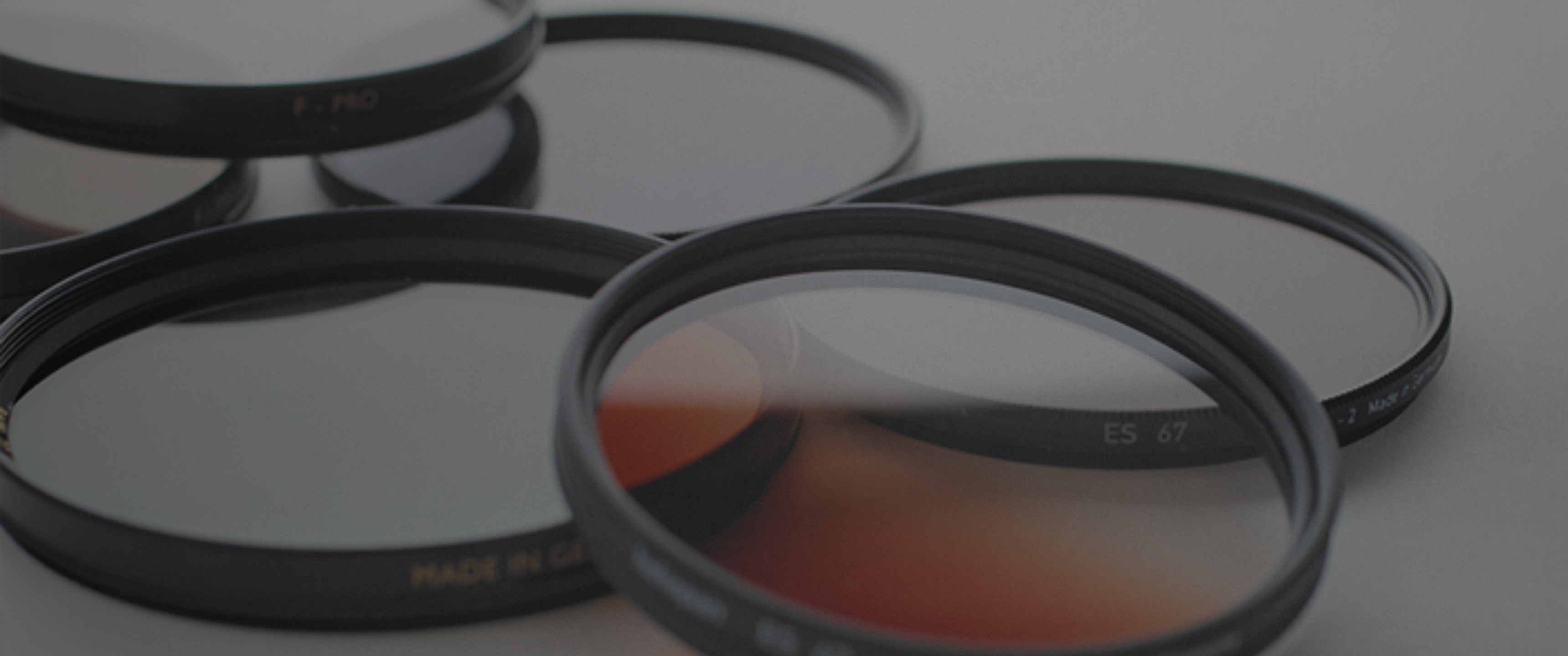 Lens Filters Explained UV, ND & Polarising: Which Do You Need?