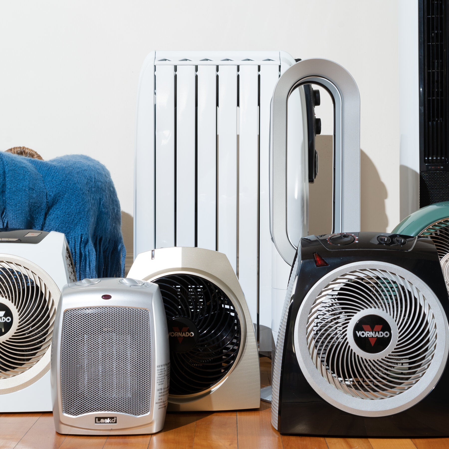 AIRCONS & FANS