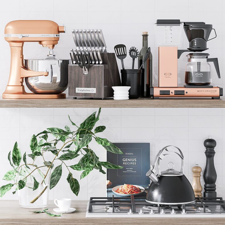 SCALES & ACCESSORIES