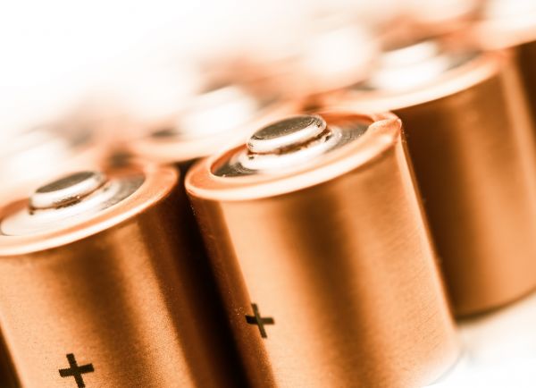 BATTERIES