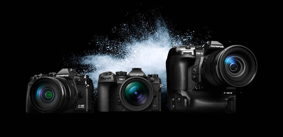 CAMERAS