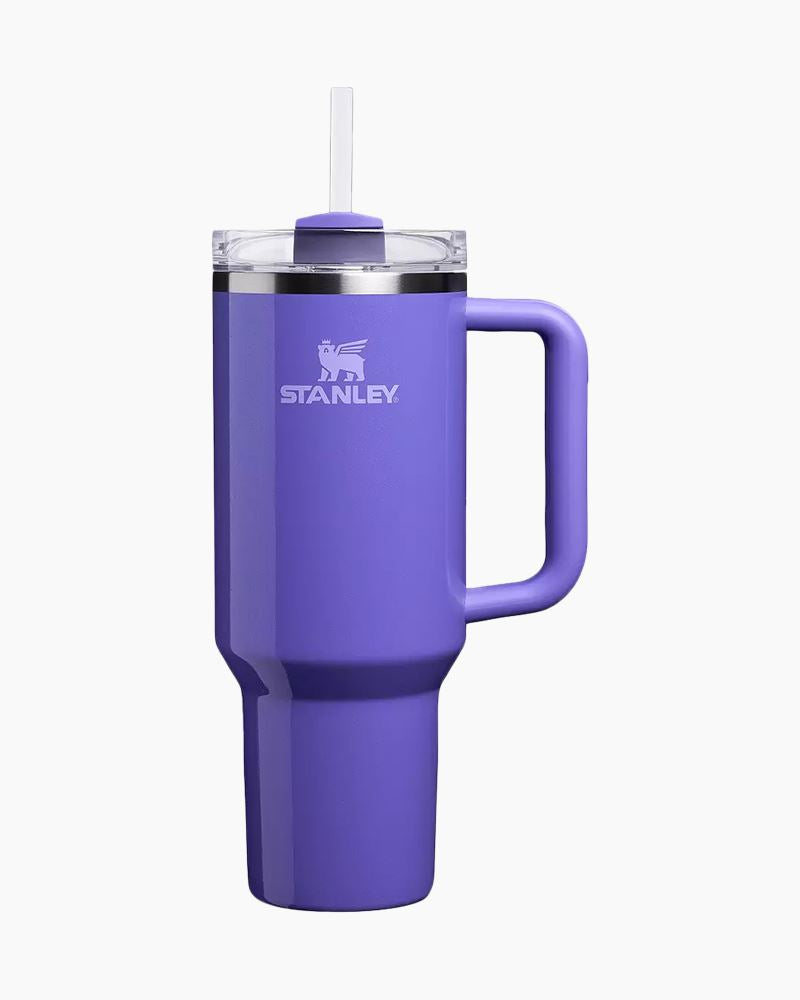 Stanley Quencher H2.0 Flowstate Drinking Bottle with Straw
