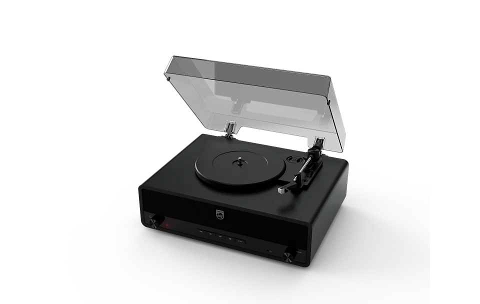 Philips CENTURY Bluetooth Turntable
