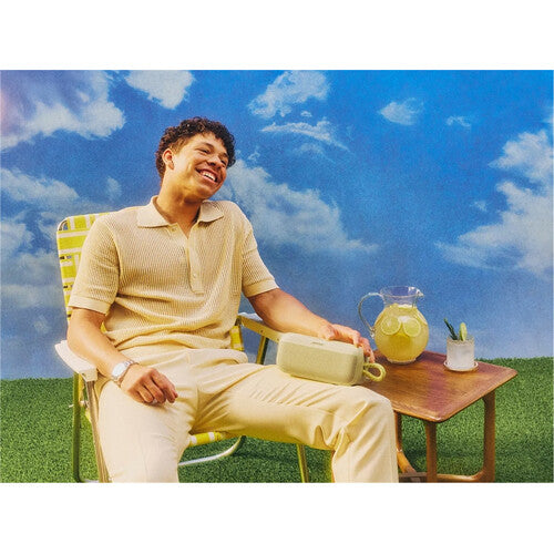 Bose SoundLink Plus Portable Bluetooth Speaker - Citrus Yellow