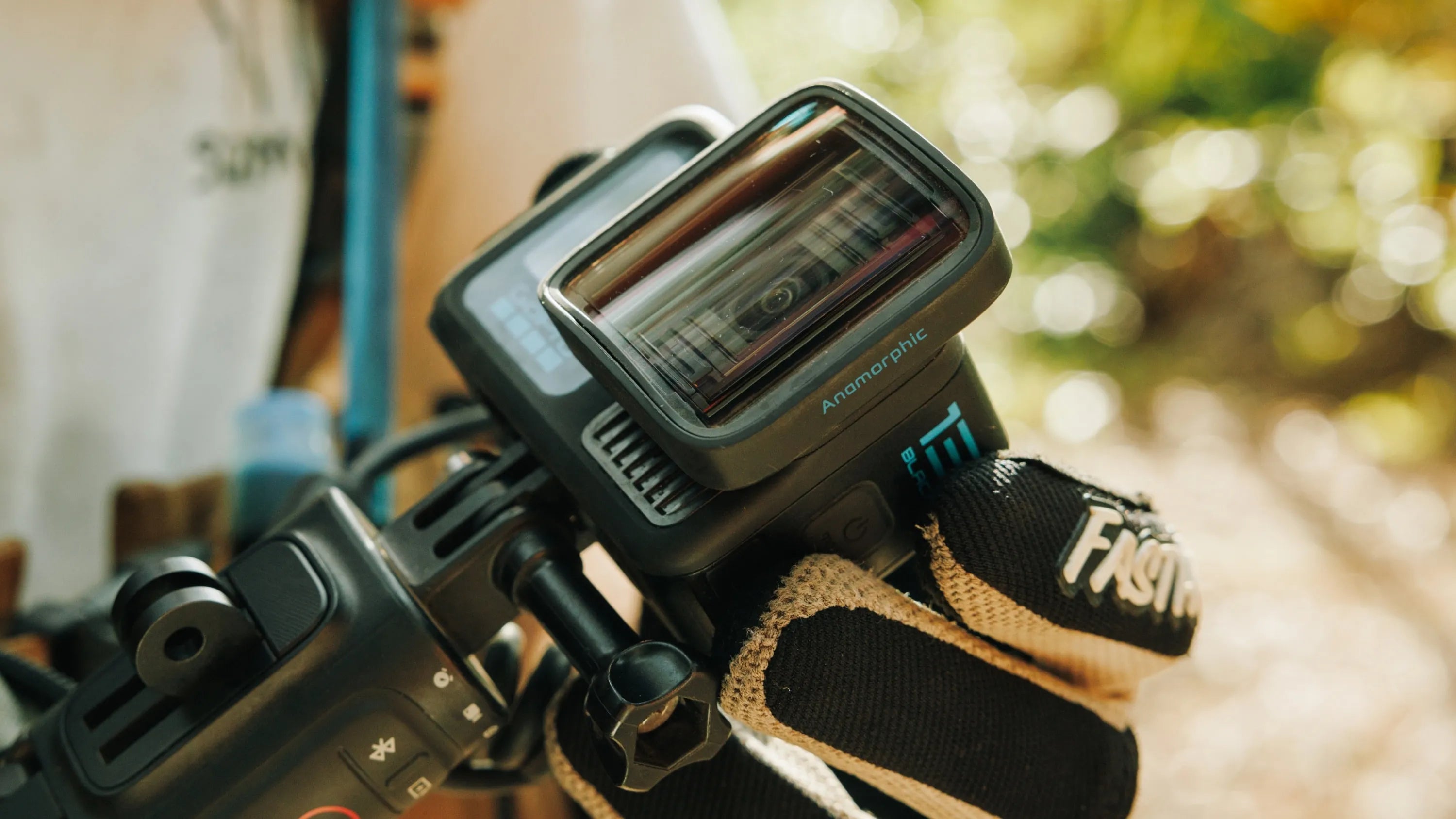 GoPro Anamorphic Lens Mod