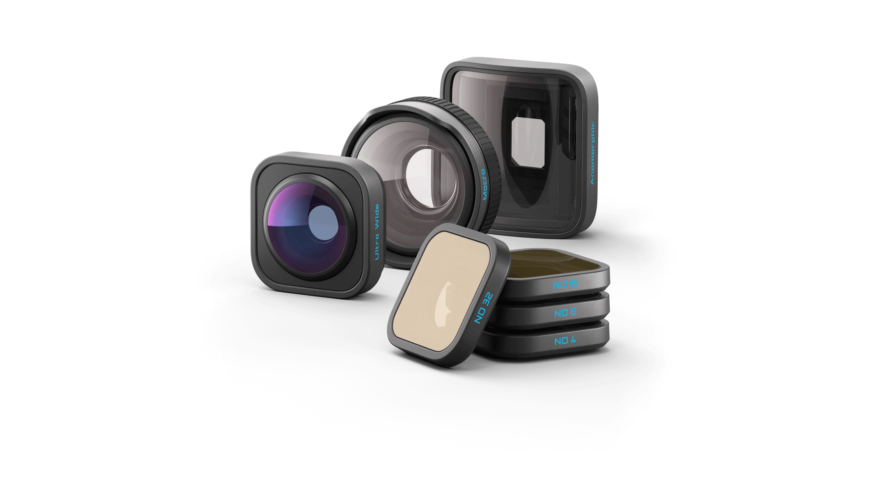 GoPro HB-Series Lens Collection