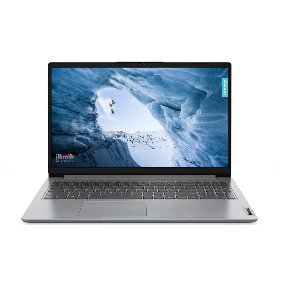 Lenovo IdeaPad 1 15.6"/N6000/4GB/128GB/Win11 Cloud Grey laptop | 15Ijl7