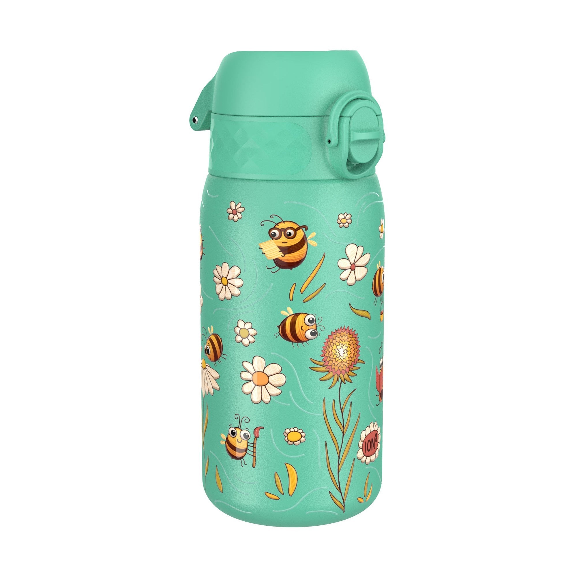 Ion8 320ml Stainless Steel Kids Water Bottle