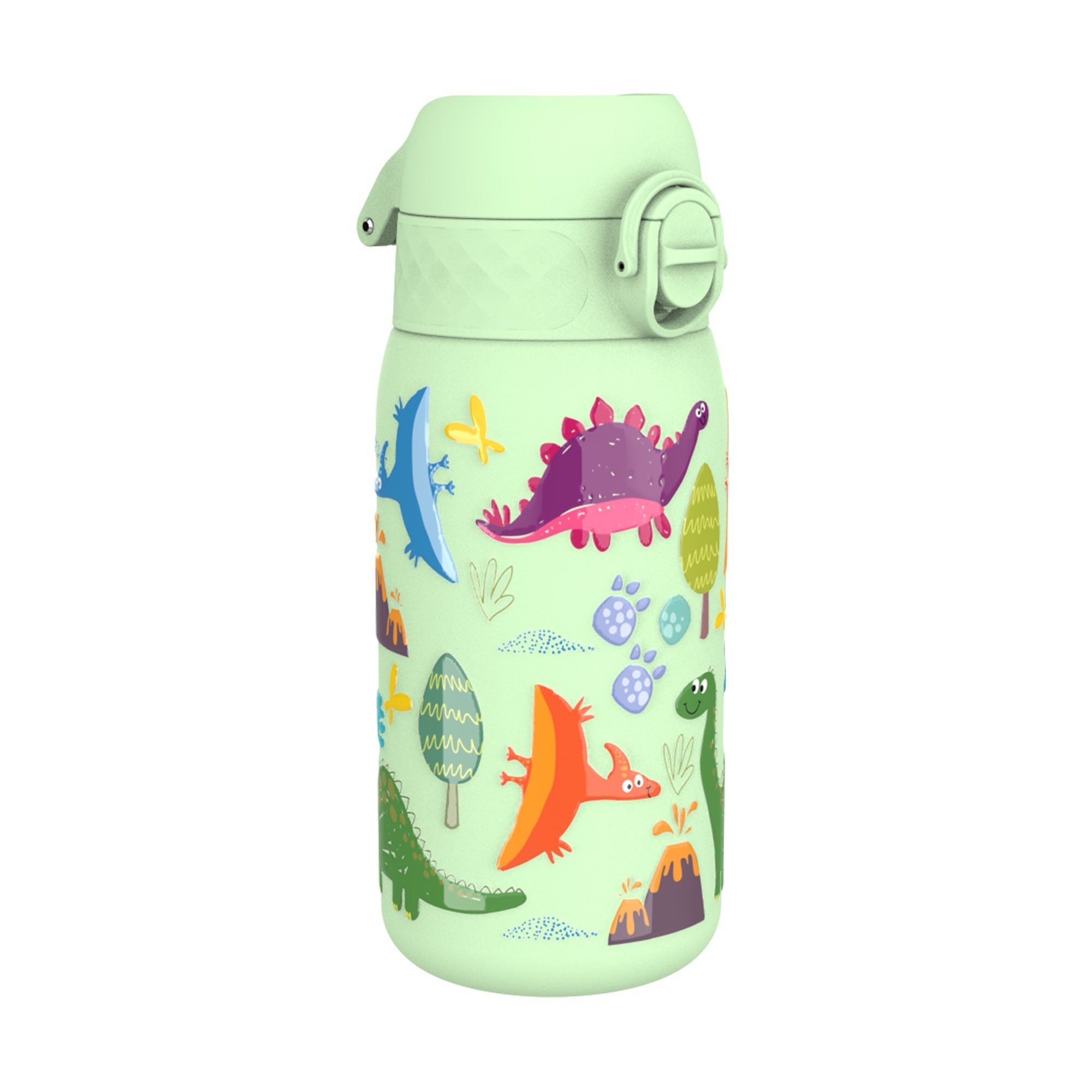 Ion8 320ml Stainless Steel Kids Water Bottle