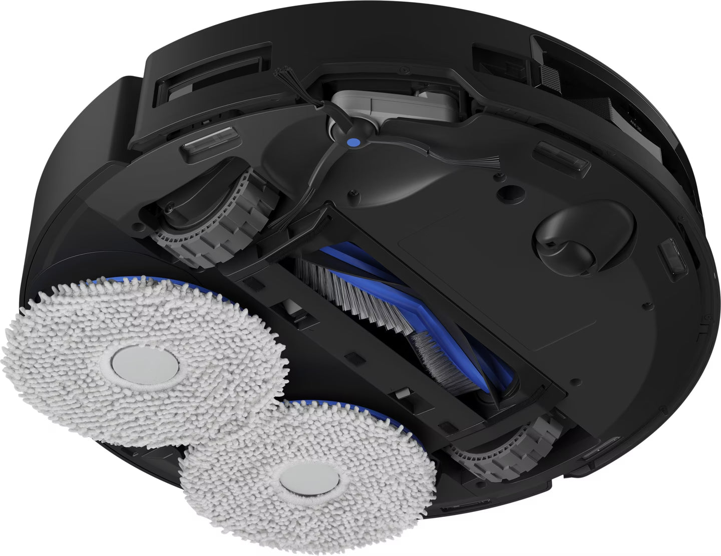ECOVACS Deebot T50 Omni Gen2 Robot Vacuum Cleaner and Floor Mop - DDX57