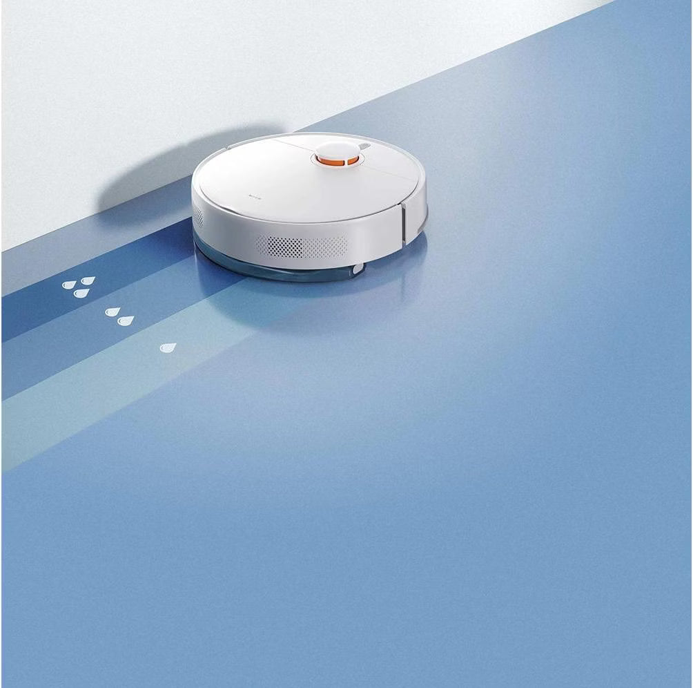 Xiaomi S40C Robot Vacuum Cleaner White - BHR9664EU