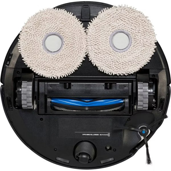 ECOVACS Deebot T50 Omni Gen2 Robot Vacuum Cleaner and Floor Mop - DDX57