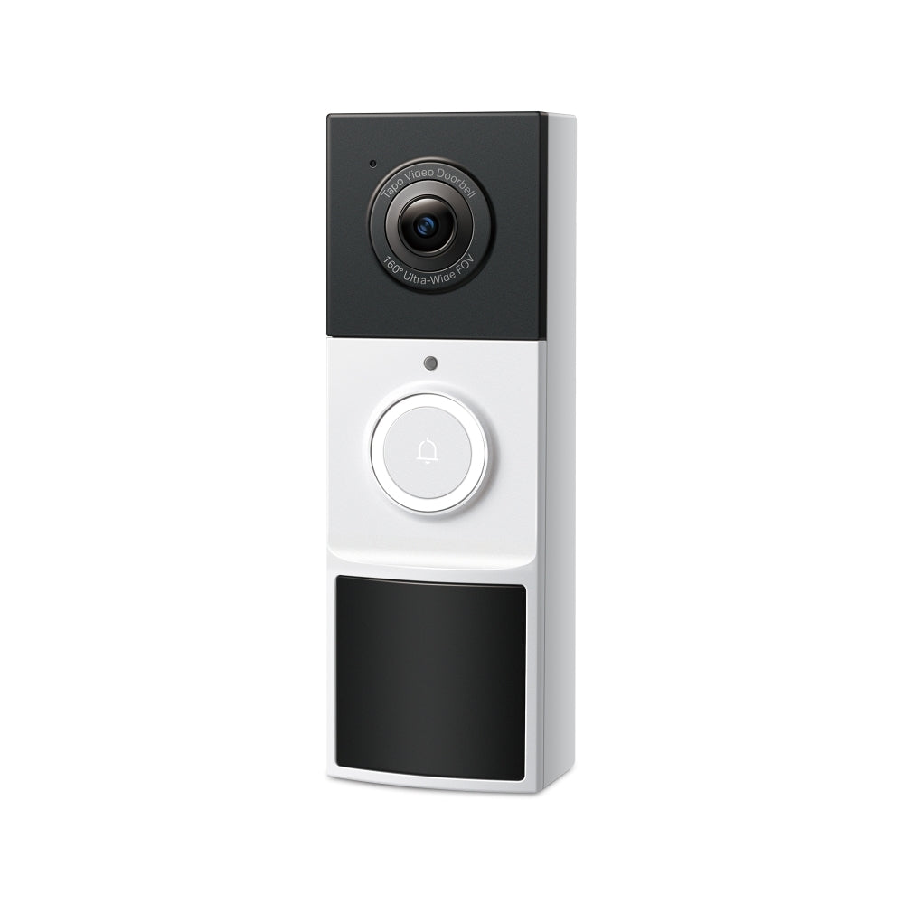 tp-link Tapo TD21 Smart Battery Video Doorbell + Chime Included