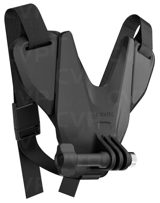 Insta360 Helmet Chin Mount 2.0