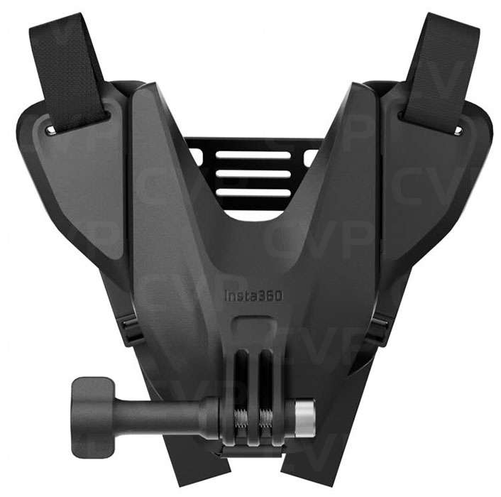 Insta360 Helmet Chin Mount 2.0