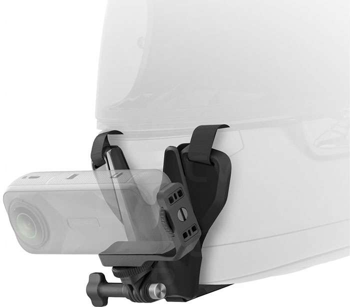 Insta360 Helmet Chin Mount 2.0
