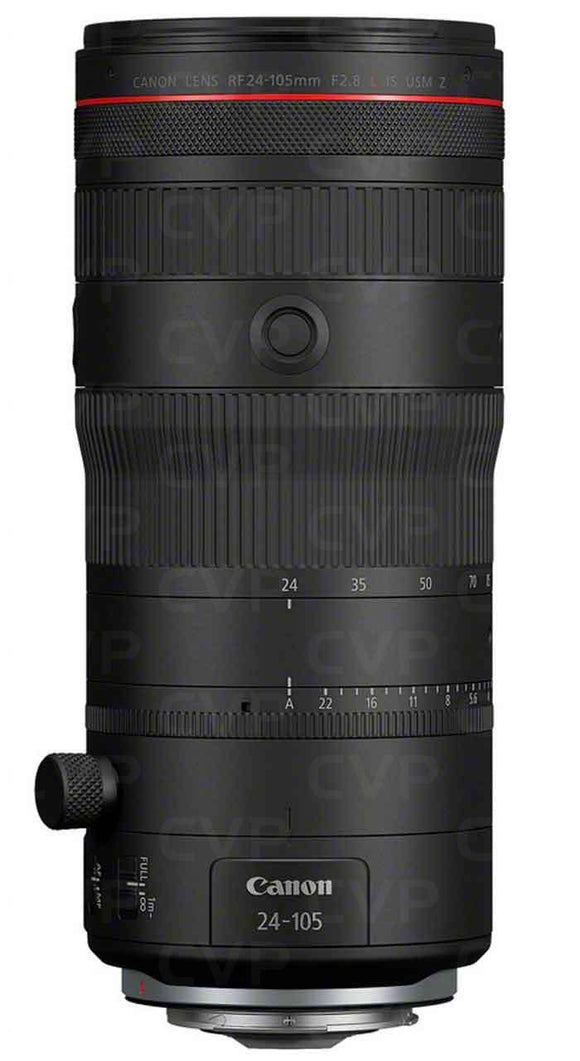 Canon RF 24-105mm F2.8L IS USM Z lens | 6347C005