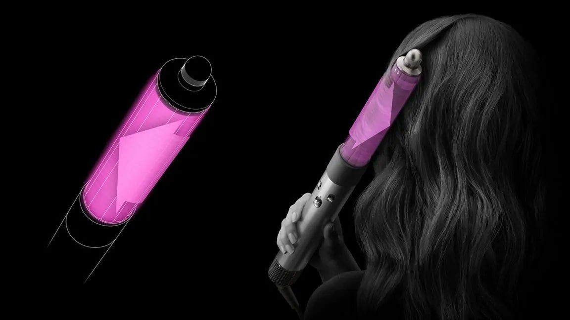 Dyson HS02 Airwrap Origin Multi-Styler & Dryer - Nickel & Copper
