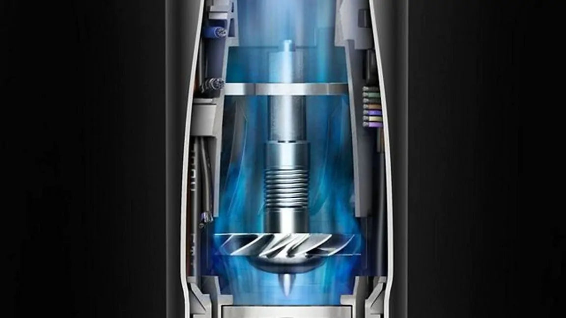 Dyson HS02 Airwrap Origin Multi-Styler & Dryer - Nickel & Copper