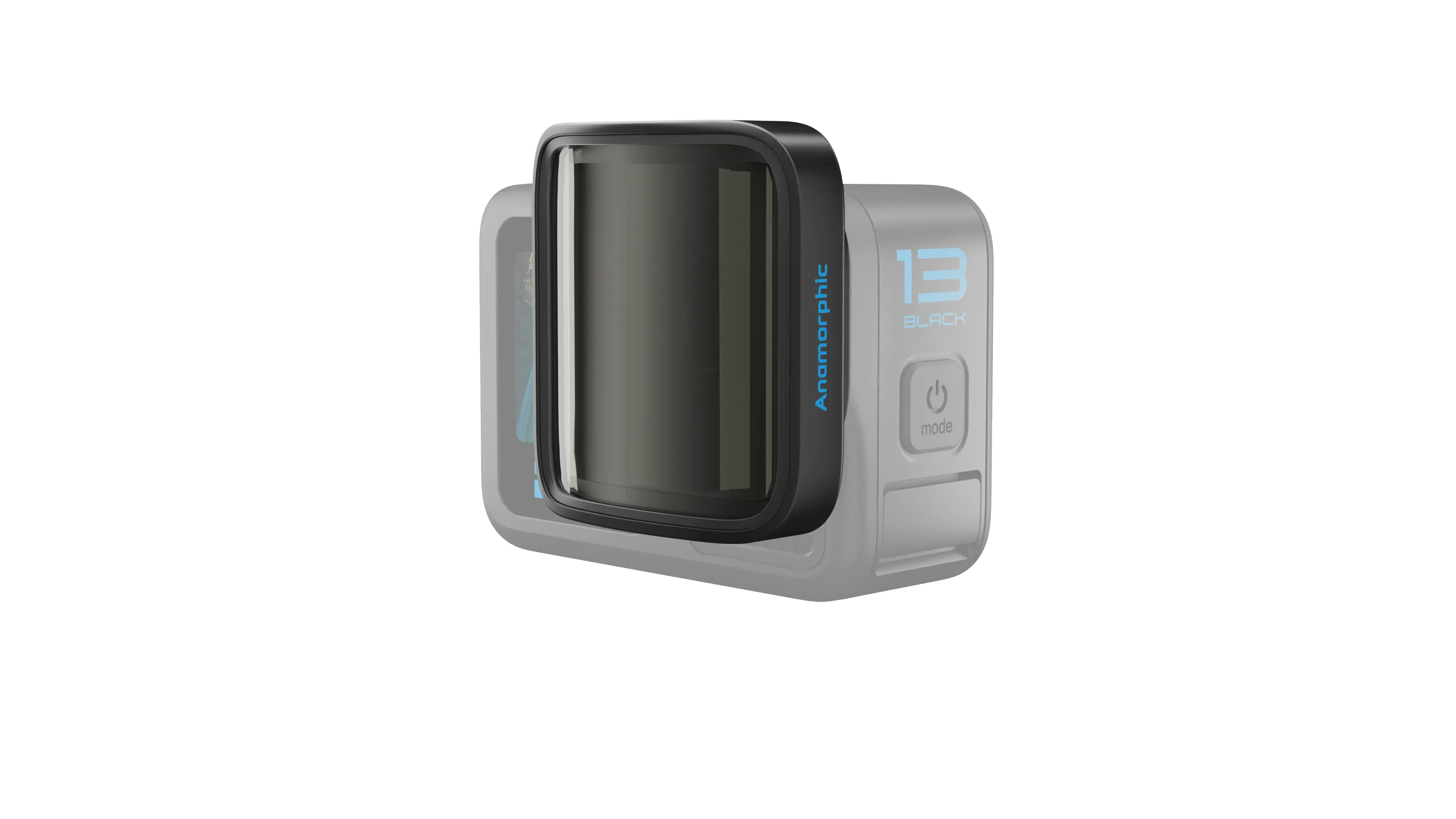 GoPro Anamorphic Lens Mod