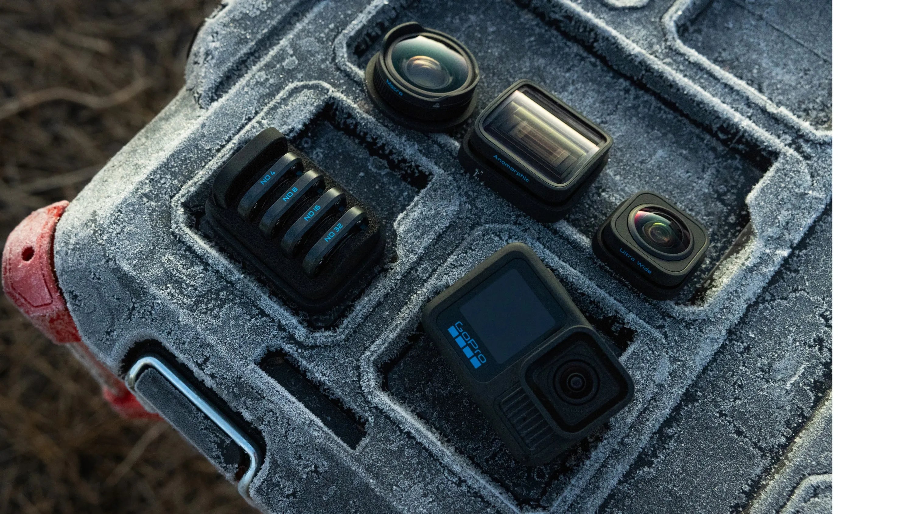 GoPro HB-Series Lens Collection