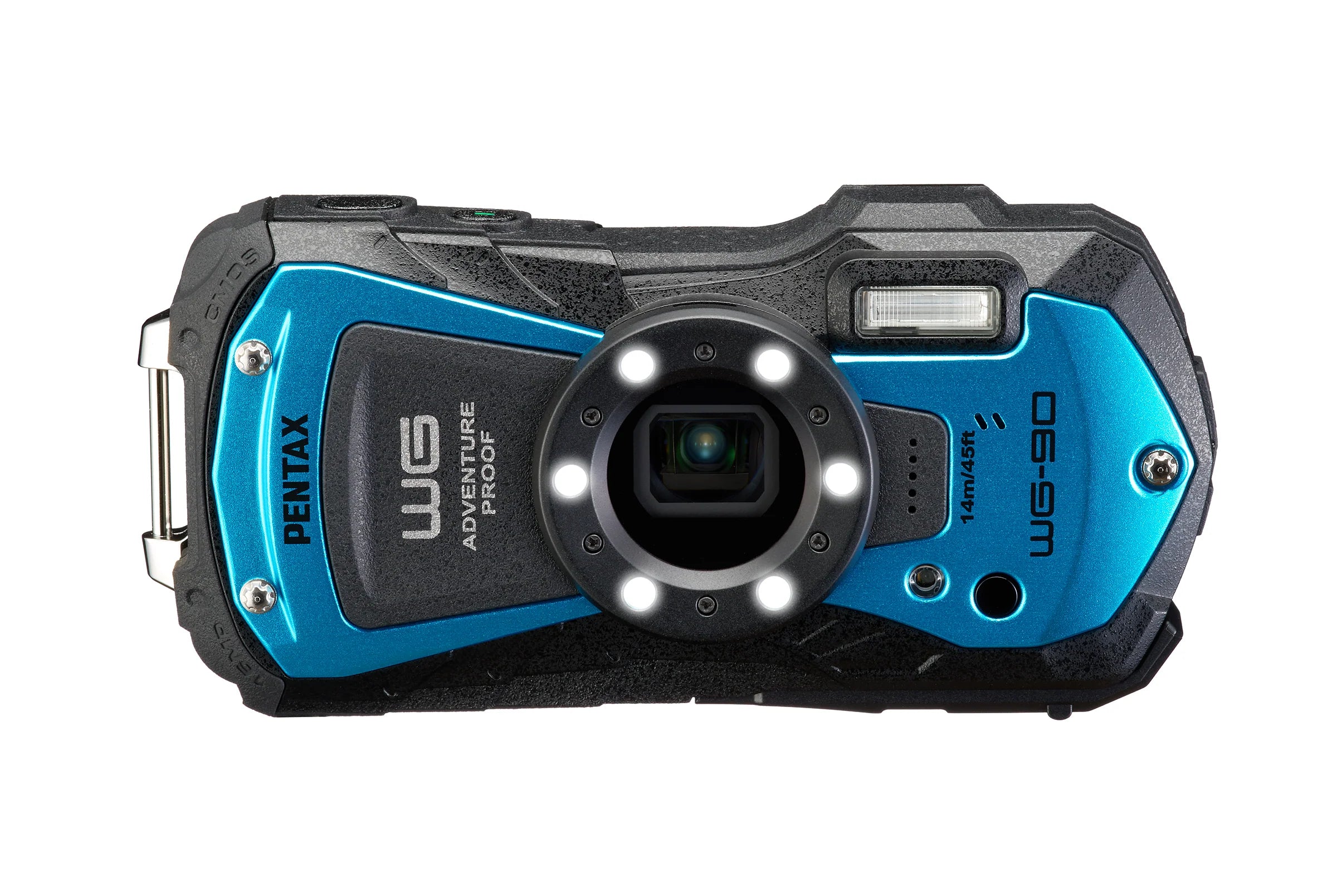 Cámara digital RICOH PENTAX UE | WG-90