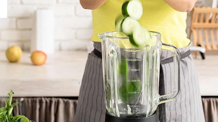 Aiwa Saberu 2500 Table Blender - ATB-2500